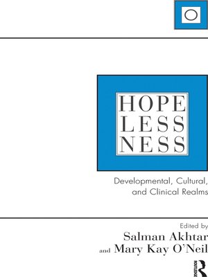 cover image of Hopelessness